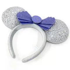 【中古】アクセサリー(非金属) ミニーマウス カチューシャ 「ディズニー100」 東京ディズニーリゾート限定