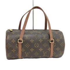 LOUIS VUITTON パピヨン26 ハンドバッグ ミニボストンバッグ モノグラム M51366