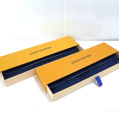 箱のみ ルイ・ヴィトン ネクタイ 空箱 10セット - メルカリ