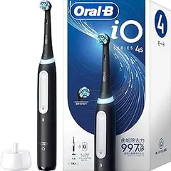 ブラウン Oral-B iO シリーズ3 電動歯ブラシ本体　新品未開封　格安 BRAUN（ブラウン） 電動歯ブラシ Oral-B (オーラルB) iOシリーズ