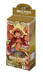 バンダイ BANDAI ONE PIECEカードゲーム プレミアムブースター ONE PIECE CARD THE BEST【PRB-01】 (BOX)10パック入
