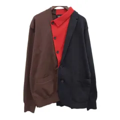 kolor カラー　カーディガン kolor - kolor カラー 18SS コットンコード KNIT デラックス