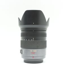 【ジャンク品】Panasonic LUMIX G VARIO 14-140mm F4-5.8