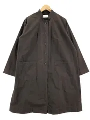 mumokuteki ムモクテキ 中綿入りロングコート ブラック 新品未使用 軽くて暖かい中綿入りノーカラーコート – ナチュラルグッズなら