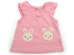 【ミキハウス/mikiHOUSE】ジャンパースカート 70サイズ 女の子【子供服・ベビー服】（1951271）