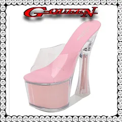 【新品】71168【薄ピンク】厚底キャバ ヒール サンダル ハイヒール ドレス 結婚式 パーティ お呼ばれ 披露宴 にもお勧めです 【22.5cm】【23.0cm】【23.5cm】【24.0cm】【24.5cm】