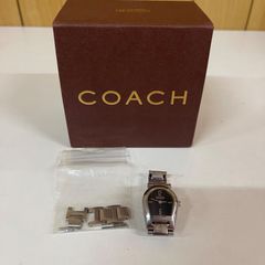 66 COACH コーチ レディース 腕時計 0218 クオーツ
