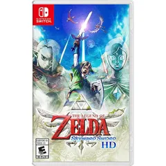 The Legend of Zelda: Skyward Sword HD(輸入版:北米)- Sｗｉｔｃｈ