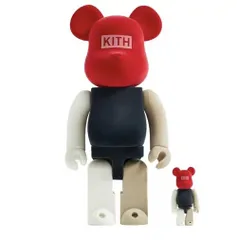 2025年最新】kith ベアブリックの人気アイテム - メルカリ