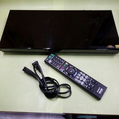 Blu-rayディスクレコーダー SONY ソニー BDZ-ZW1700　2020年製