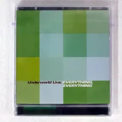 2025年最新】Underworld レコードの人気アイテム - メルカリ