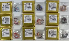 未使用　アイデンティティⅤ だいごじんかくようちえん トレーディングアクリルキーホルダー 9種セット　まとめ売り