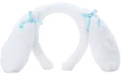 【中古】アクセサリー(非金属) シナモロール 耳付きカチューシャ 「サンリオキャラクターズ」