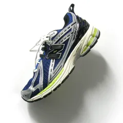 【新品】 New Balance ／ ニューバランス　1906R M1906RCE スニーカー シューズ 靴 ランニングシューズ ランニング スポーツ 運動 BLUE ブルー SILVER シルバー ｜ オールシーズン