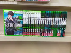 Btoom! 全巻セット +初回 特典多数 Amazon.co.jp: 【コミック】BTOOOM