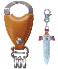 【中古】おもちゃ ジャラホルダー(チャップver.) 「スナックワールド」