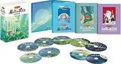 【未開封品/激レア】崖の上のポニョ 特別保存版〈初回生産限定・10枚組〉 未開封品/激レア】崖の上のポニョ 特別保存版〈初回生産限定・10