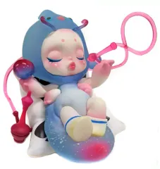 【中古】トレーディングフィギュア The Lethargic 「POPMART SKULLPANDA Everyday Wonderland シリーズ」