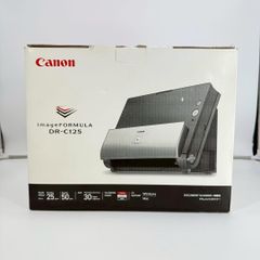 Canon imageFORMULA DR-C125 ドキュメントスキャナー - メルカリ