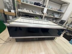（中古）◆サンヨー◆平型オープン冷蔵ショーケース 　  ２００８年　送料着払い支店止め