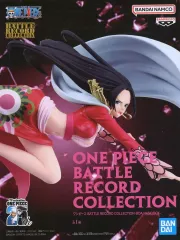 【中古】フィギュア ボア・ハンコック 「ワンピース」 BATTLE RECORD COLLECTION-BOA.HANCOCK-