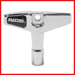 MAXTONE (マックストーン) マグネット付き ドラム チューニングキー DK-14M