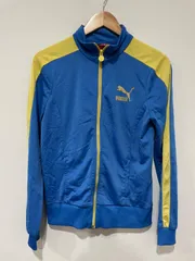 Puma プーマ トラックジャケット　Mサイズ