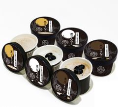 丹波篠山 黒豆ときなこのアイスクリーム 6個