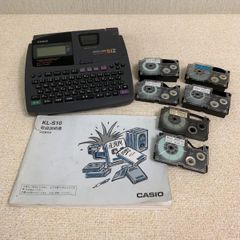 【フォロー割対象商品】CASIO　NAME LAND BIZ  KL-S10