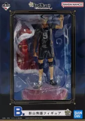 【中古】フィギュア 影山飛雄 「一番くじ ハイキュー!! ～10th anniversary!～」 B賞 フィギュア