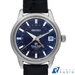 グランドセイコー メカニカル GMT10周年記念 1000本限定 SBGM031 中古 メンズのサムネイル