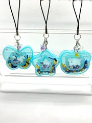 シャカシャカ2連ストラップＮｏ．2