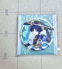 原神 公式 缶バッジ