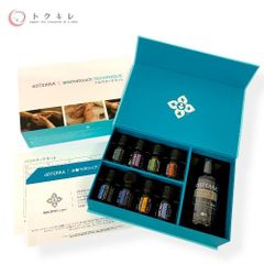 アロマタッチセット・プレゼント付き アロマタッチキット（ココナッツオイル専用ポンプ付） – doTERRA