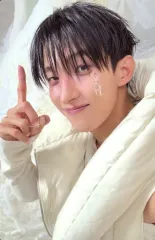 【中古】コレクションカード(男性) SEVENTEEN/ドギョム(DK)/CD「HAPPY BURSTDAY」(NEW MYSELF Ver.)封入フォトカード