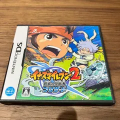 【43】イナズマイレブン2 脅威の侵略者　ブリザード　DSソフト