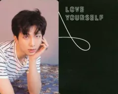 【中古】コレクションカード(男性) 防弾少年団/RM(アールエム)/CD「LOVE YOURSELF 轉 ‘Tear’」(O Ver.)特典トレカ