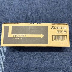 京セラ純正品　トナーTK-1141