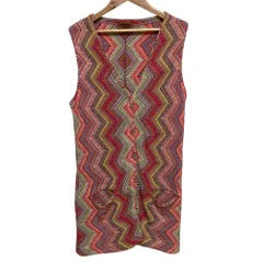 2025年最新】MISSONI レディース ベスト・ジレ・ビスチェの人気