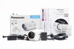 [実用品] Panasonic HC-V520M #2489248A