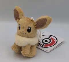 ポケモン カラビナ付きマスコット ポケットモンスター イーブイ