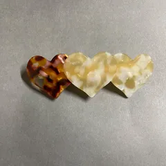 ヘアクリップ ヘアアクセサリー バレッタ