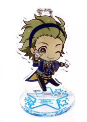 [중고] 키홀더 마스코트 (캐릭터) 미테세 쇼타 [아이돌 마스터 SideM×animatecafe 트레이딩 아크릴 스탠드 키홀더 5th Anniversary ver. C그룹]