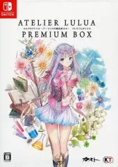 【中古】ニンテンドースイッチソフト ルルアのアトリエ -アーランドの錬金術士4- プレミアムボックス