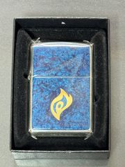 2001年製ZIPPO キリン スーパーファイア ストーンウォッシュモデル