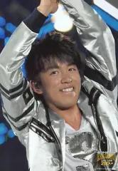 【中古】生写真(ジャニーズ) 関ジャニ∞/村上信五/ライブフォト・バストアップ・銀色ジャケット・両手上/KANJANI∞ LIVE TOUR 2008 ∞だよ!全員集合 夏だ!ツアーだ!!ワッハッハー!!! オリジナルフォトセット