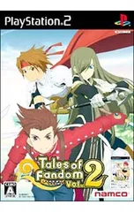 PS2／テイルズ オブ ファンダム Vol.2(ティアバージョン)