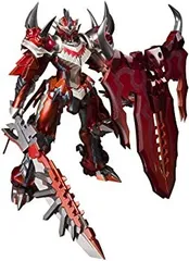 【中古】超合金 モンスターハンター G級変形 リオレウス 約150mm ABS&PVC&ダイキャスト製 塗装済み可動フィギュア