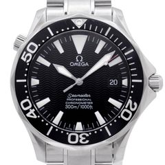 オメガ OMEGA シーマスター 2254.50 OMEGA Seamaster  自動巻き 腕時計 メンズ・ユニセックス 黒