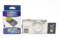 2025年最新】coolpix s6000の人気アイテム - メルカリ